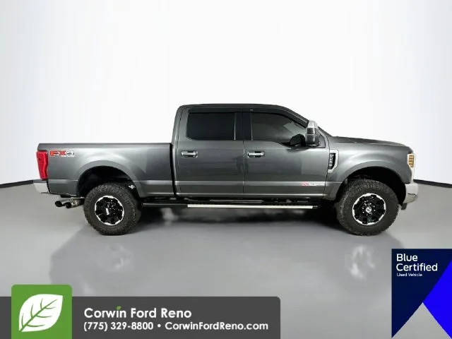 Certified Used 2018 Magnetic Metallic Ford XLT image 11