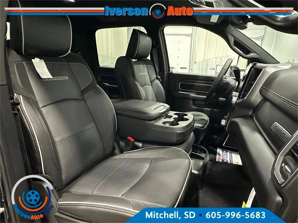 New 2026 Forged Blue Metallic Exterior Paint RAM Laramie image 30