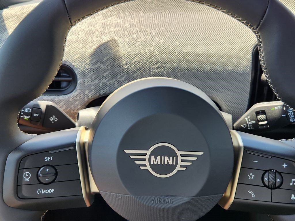 Used 2026 Black MINI Cooper image 12