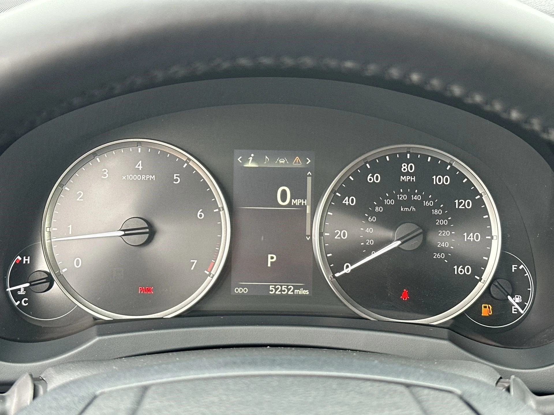 Used 2025 Ultra White Lexus 350 F SPORT Design image 10