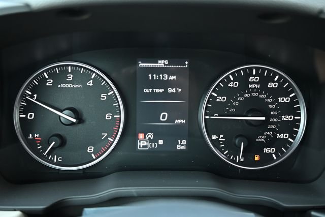 New 2026 White Subaru Limited image 32