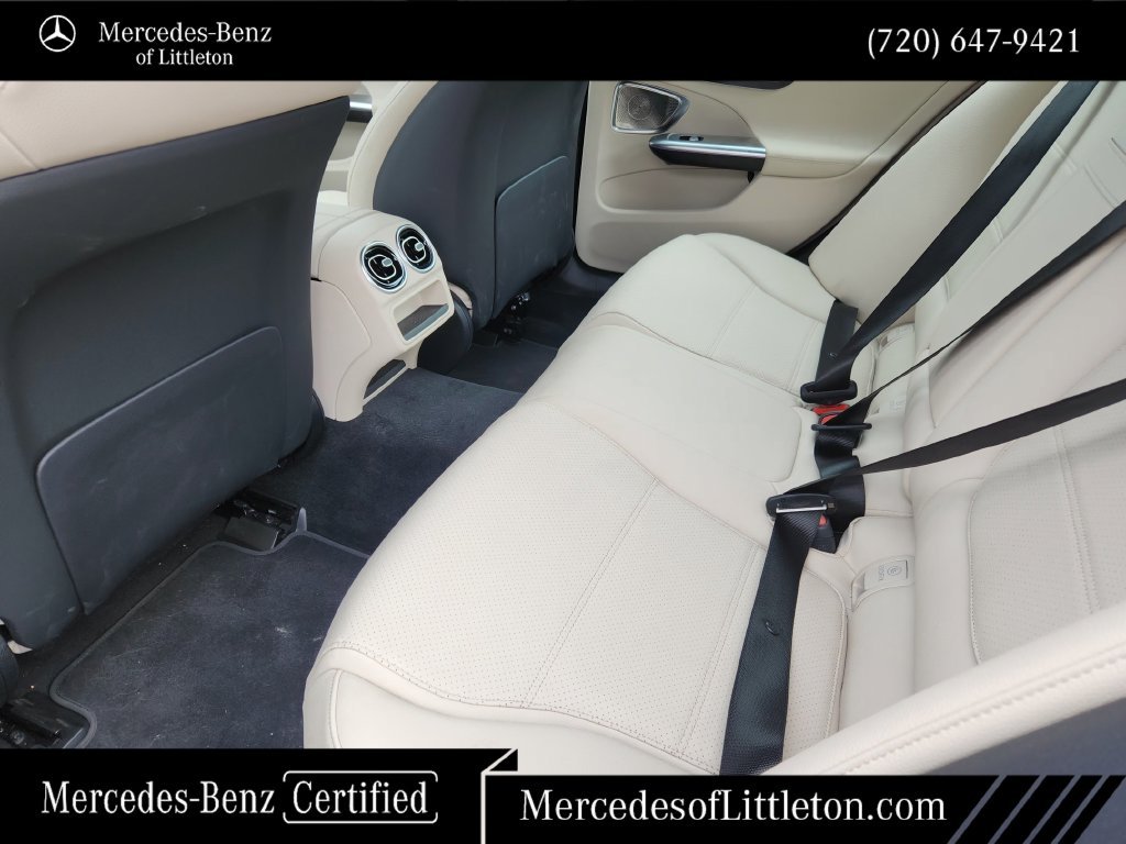 Certified Used 2026 Gray Mercedes-Benz C 300 image 28