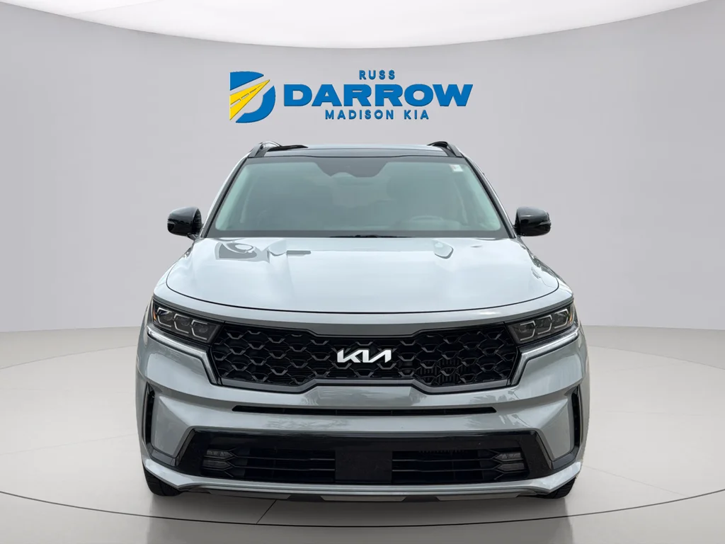 Used 2023 Wolf Gray Kia SX image 8