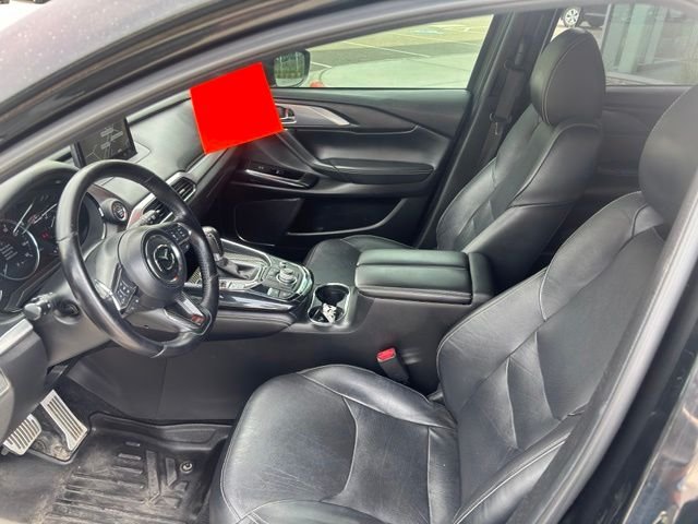 Used 2020 Black Mazda Grand Touring image 7
