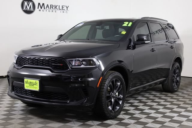 Used 2021 Black Dodge GT Plus AWD image 42