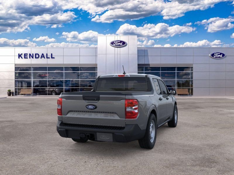 New 2026 Gray Ford XL image 8