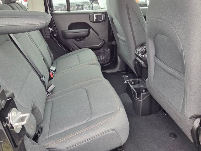 New 2026 Black Clearcoat Jeep Sport image 12