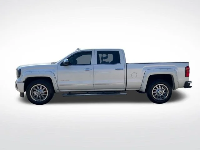 Used 2015 WHITE DIAMOND TRICOAT GMC Denali image 2