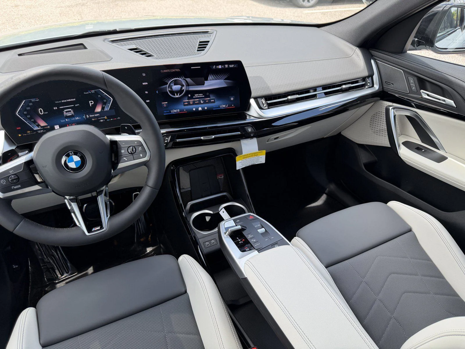 New 2026 Brooklyn Grey Metallic BMW xDrive28i image 17