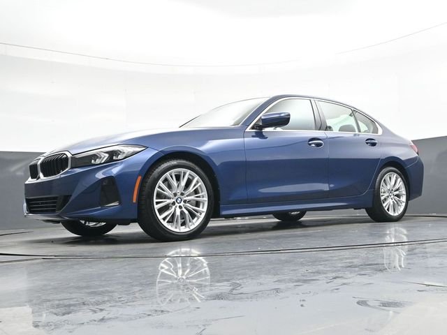 Used 2024 Blue BMW 330i image 37