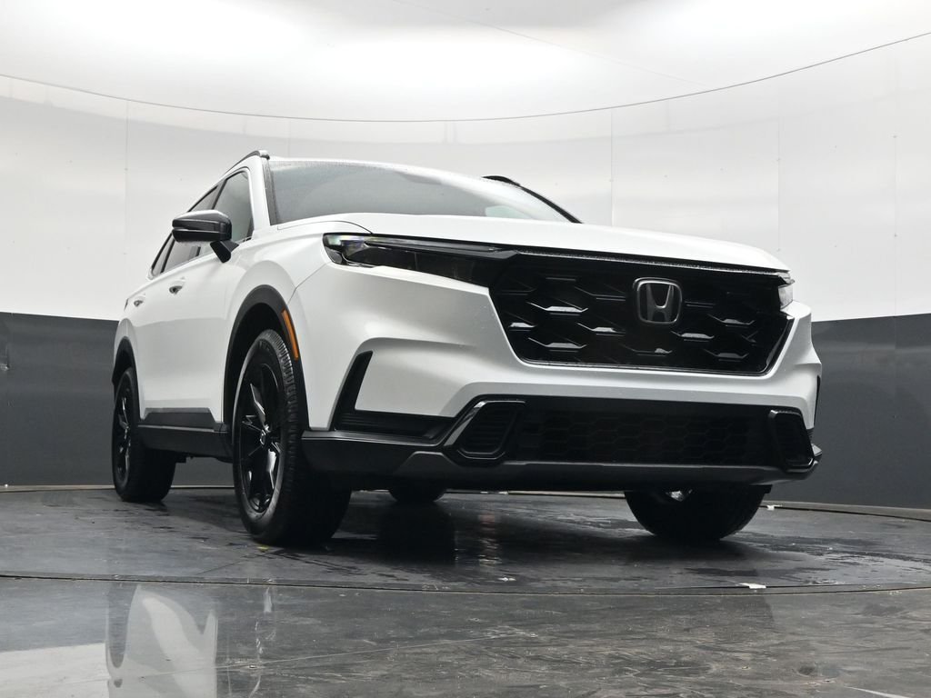 Used 2024 White Honda Sport image 31