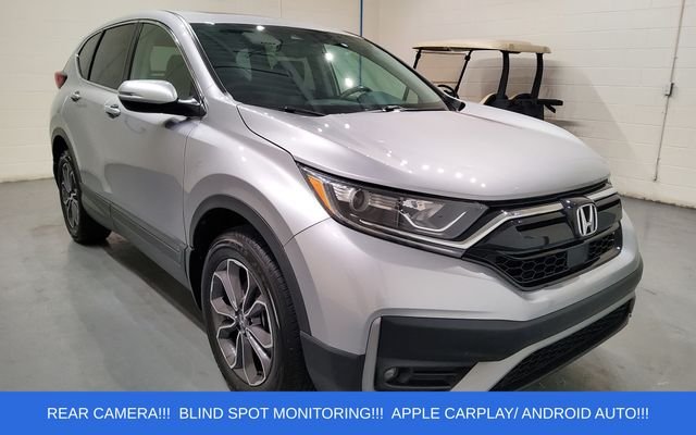 2020 Honda CR-V EX-L