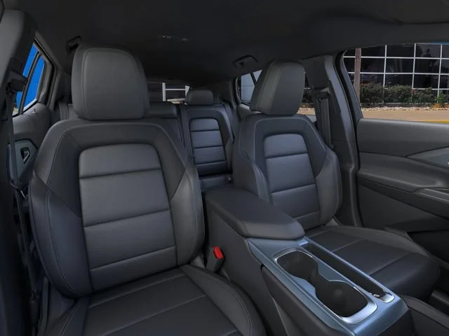 New 2026 Black Chevrolet LT image 16