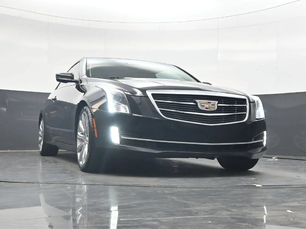 Used 2017 Black Raven Cadillac 3.6L Premium Performance image 28