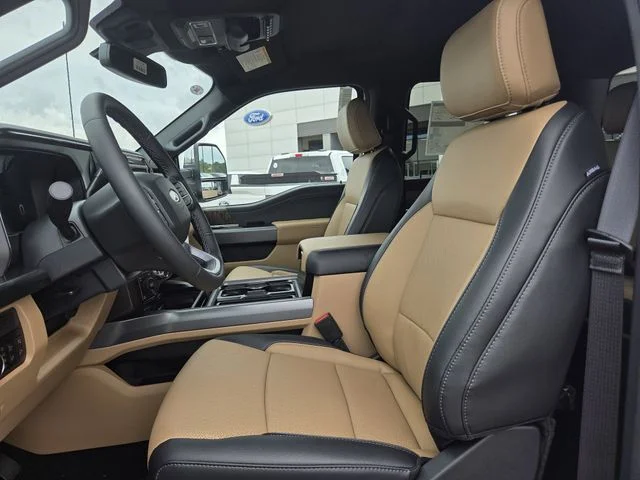 New 2026 Ruby Red Metallic Tinted Clearcoat Ford F-250® Lariat® image 31