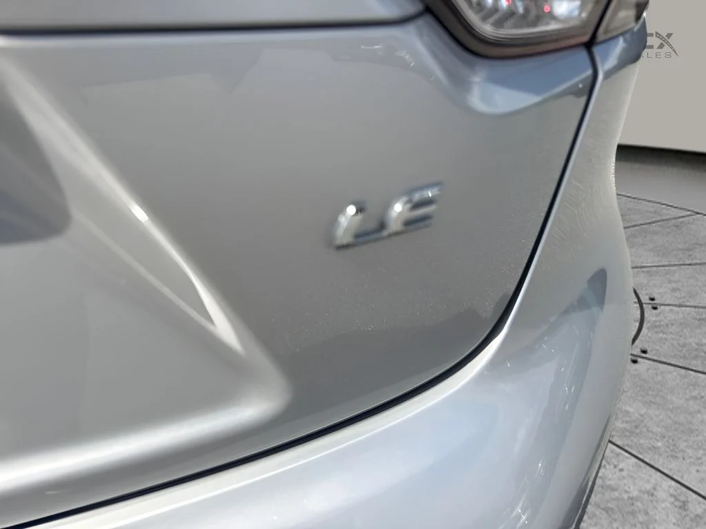 Used 2024 Silver Toyota LE image 26