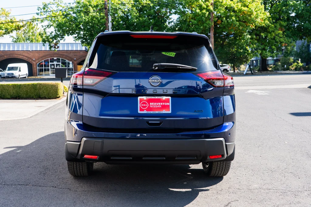 New 2026 Deep Ocean Blue Pearl Nissan Dark Armor™ image 5