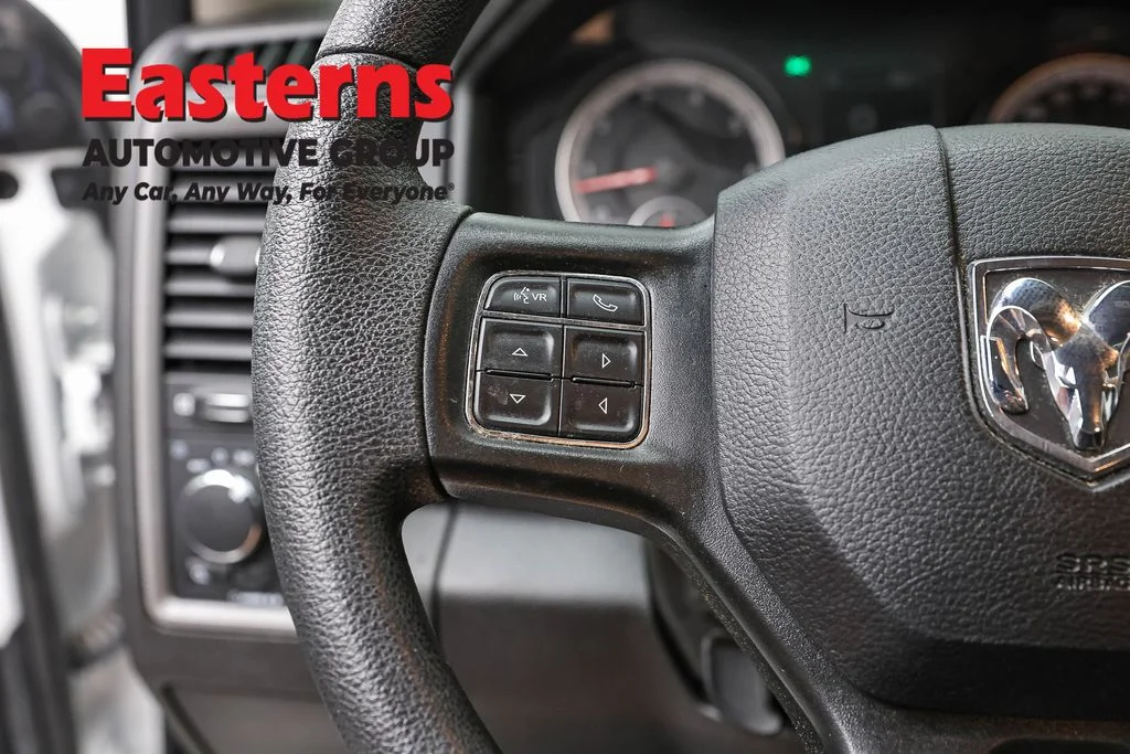 Used 2023 White Ram Tradesman image 14