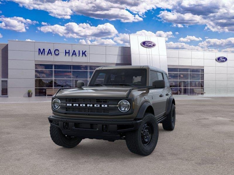 New 2026 Marsh Gray Ford Big Bend® image 2