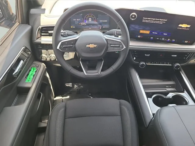 New 2026 Black Chevrolet LS image 16