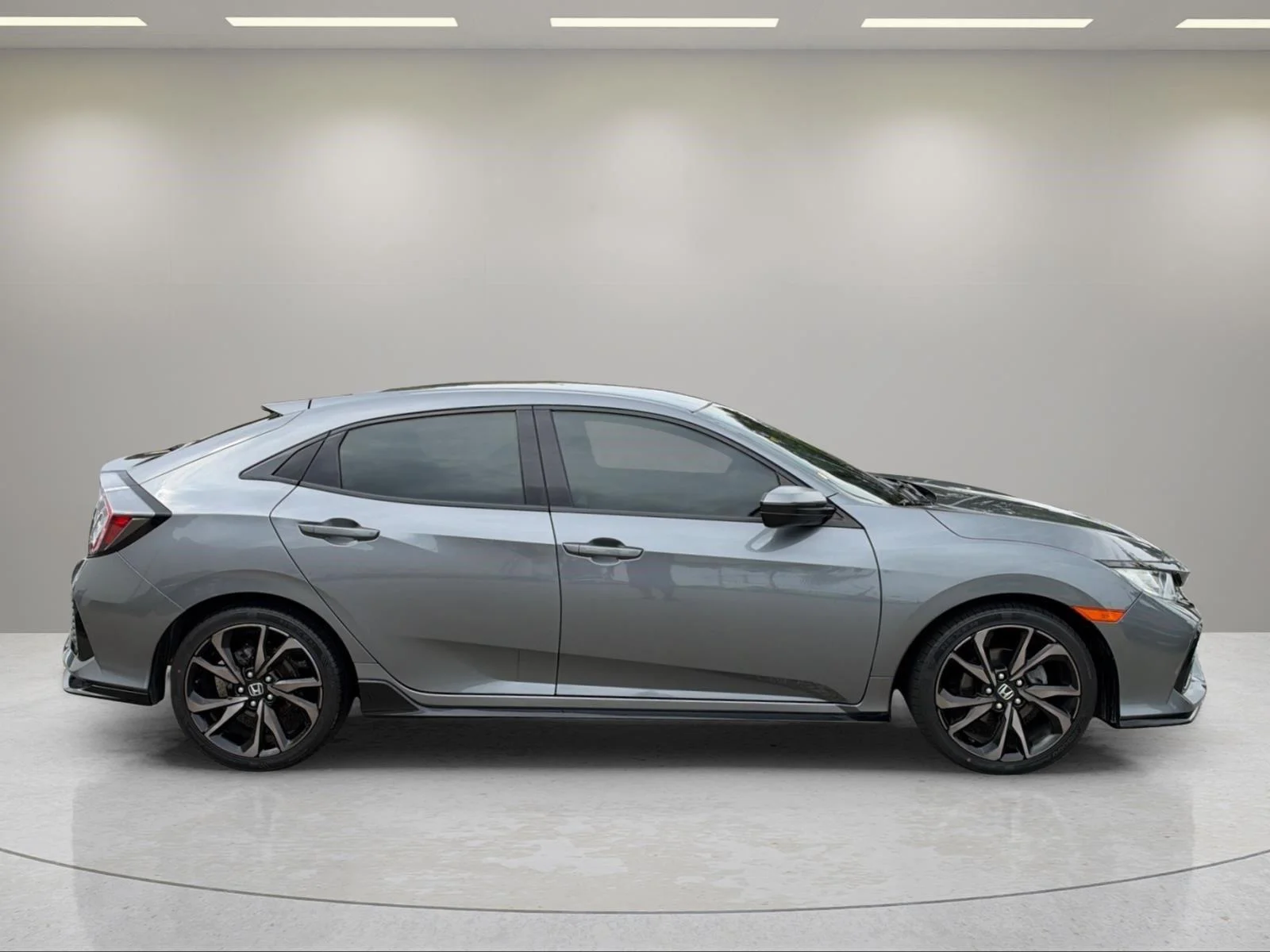 Used 2018 Polished Metal Metallic Honda Sport image 7