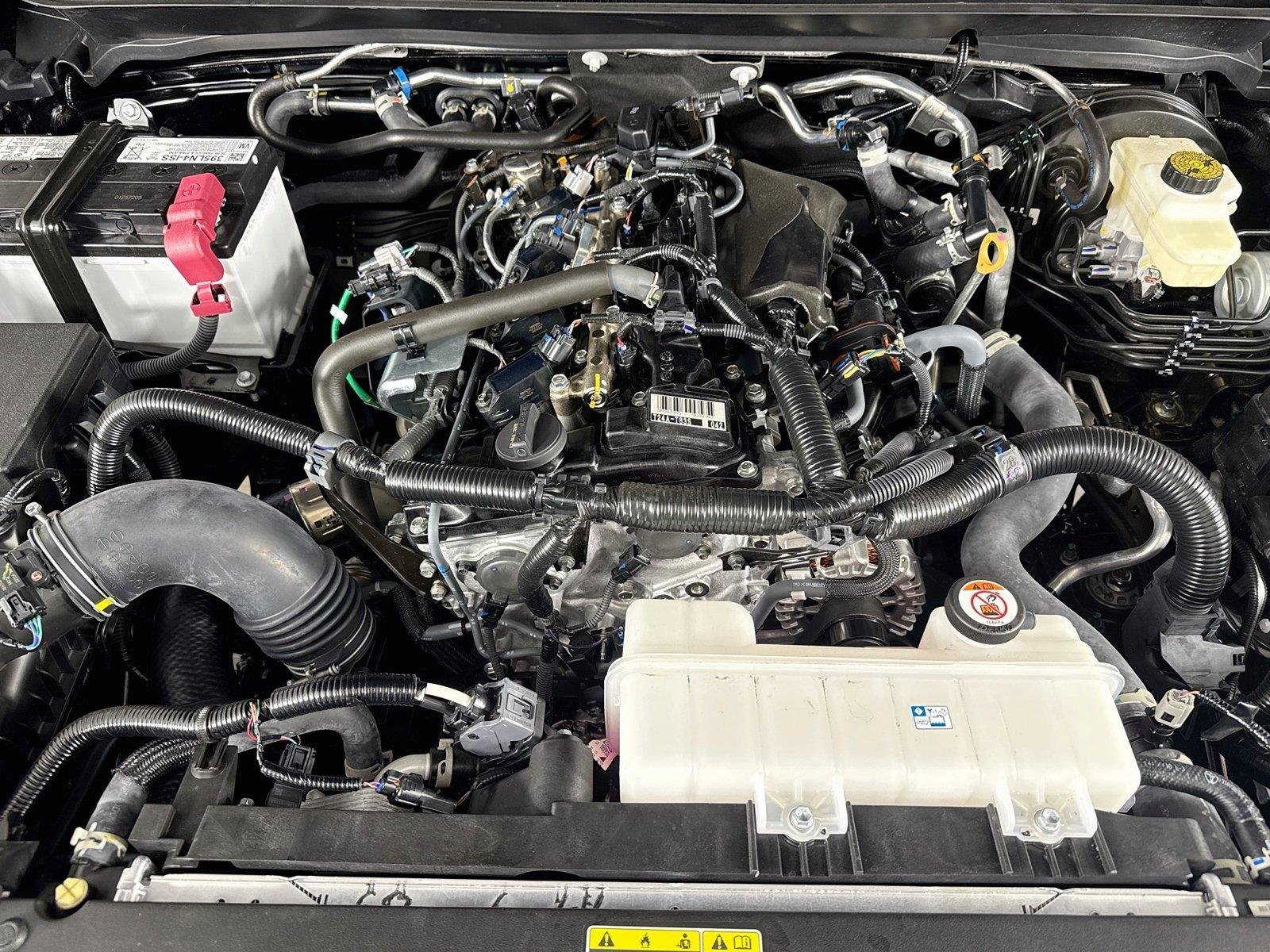 Certified Used 2026 Black Toyota TRD Sport image 37