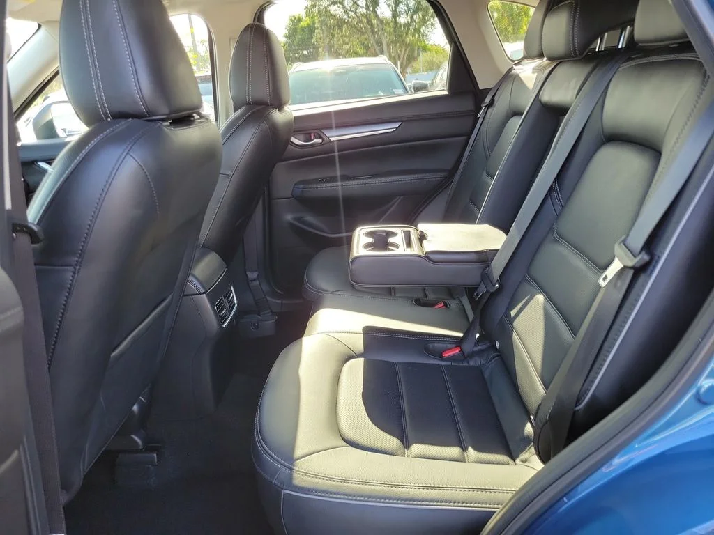 Used 2024 Blue Mazda 2.5 S Premium Package image 8