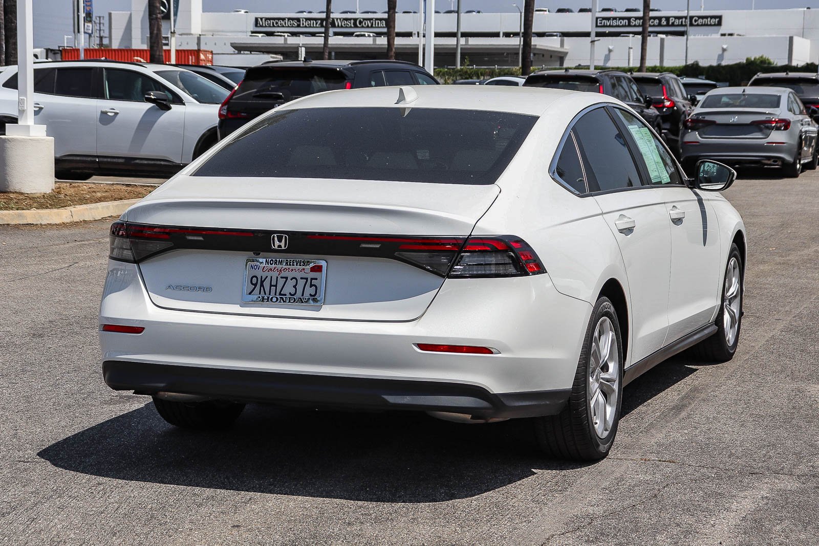 2024 Honda Accord LX - Photo 11
