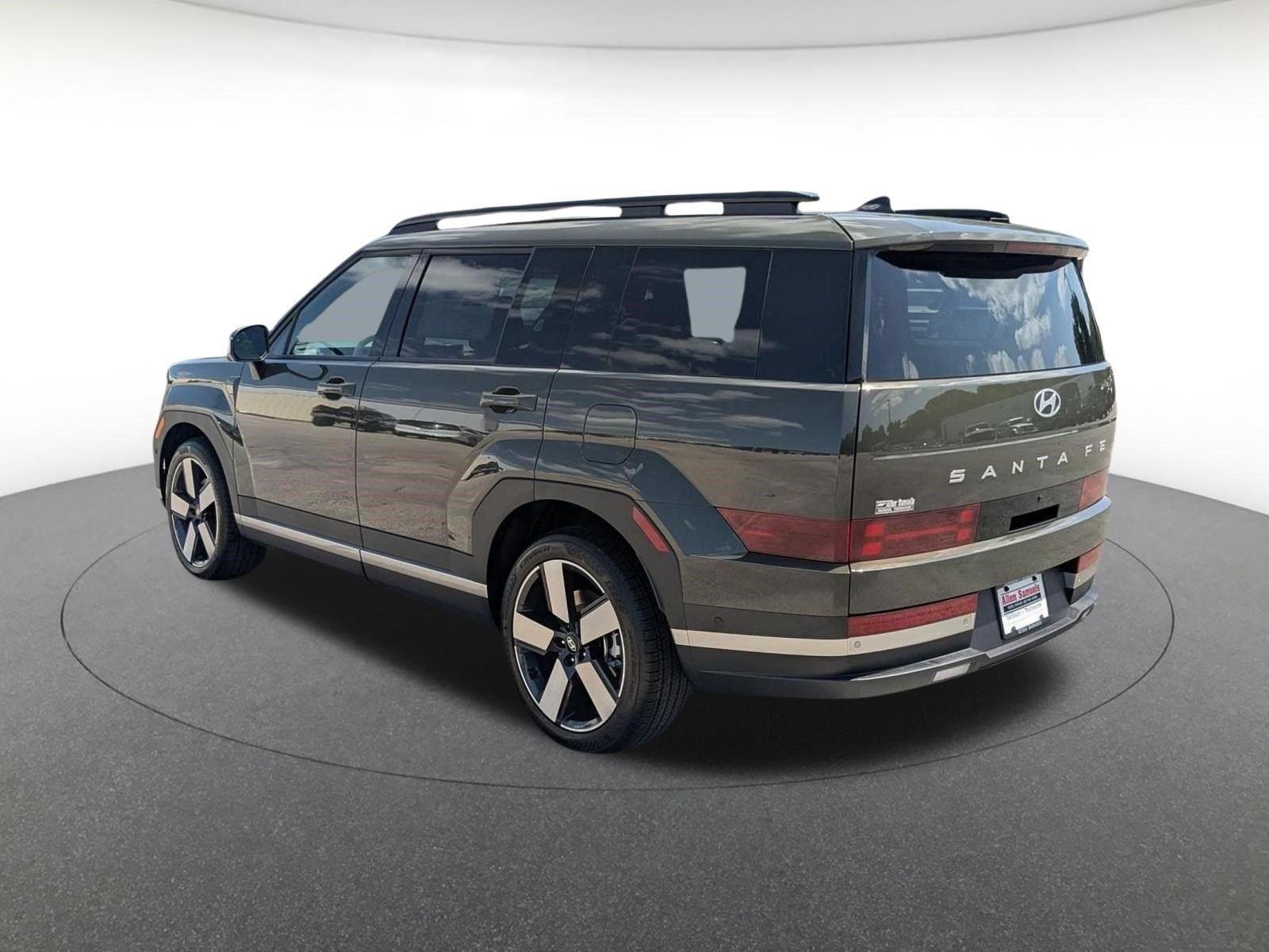 New 2026 Rockwood Green Hyundai Limited 6P image 6