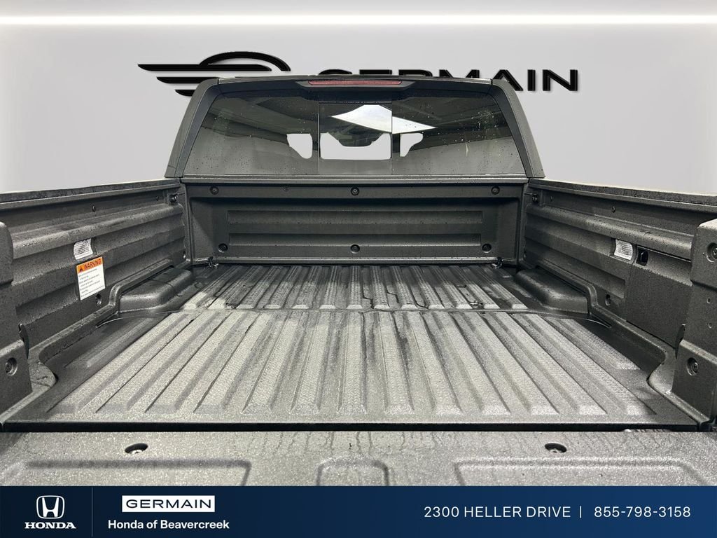 New 2026 Platinum White Pearl Honda TrailSport+ image 24
