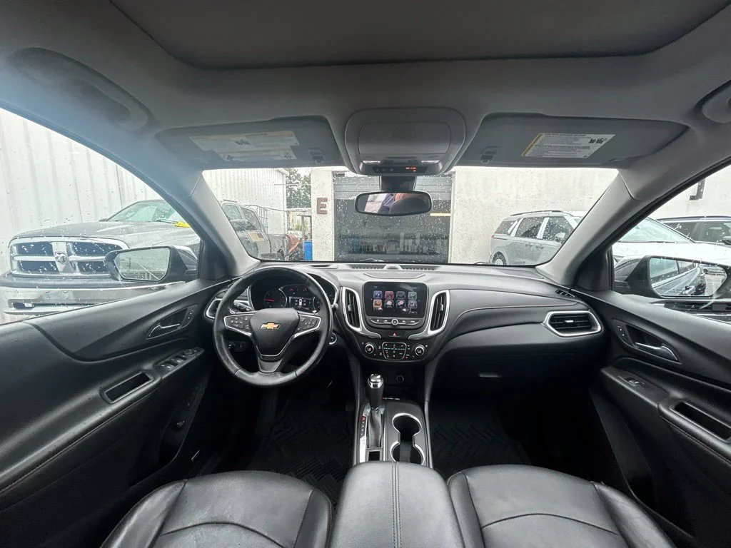 Certified Used 2018 Gray Chevrolet Premier image 19