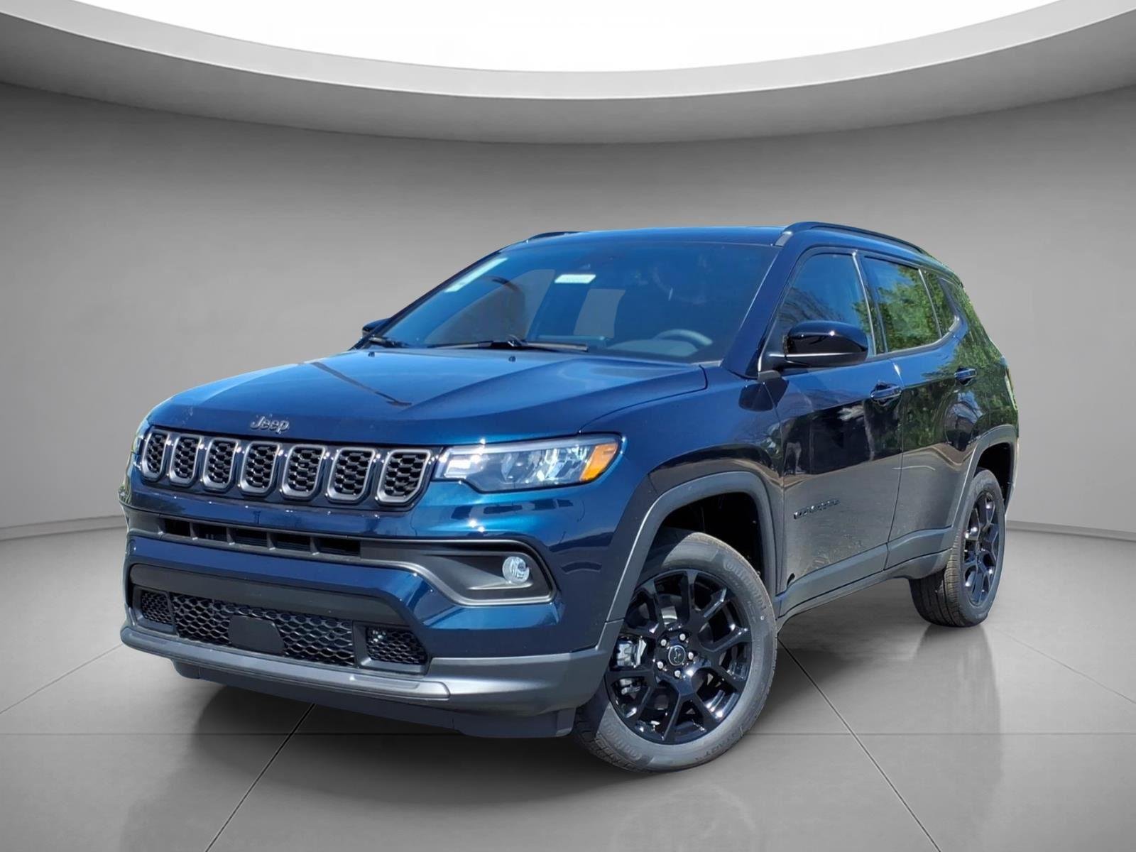 2026 Jeep Compass Altitude 4X4's photo