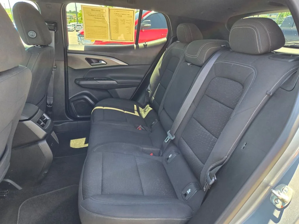 Used 2025 Gray Chevrolet LT image 25