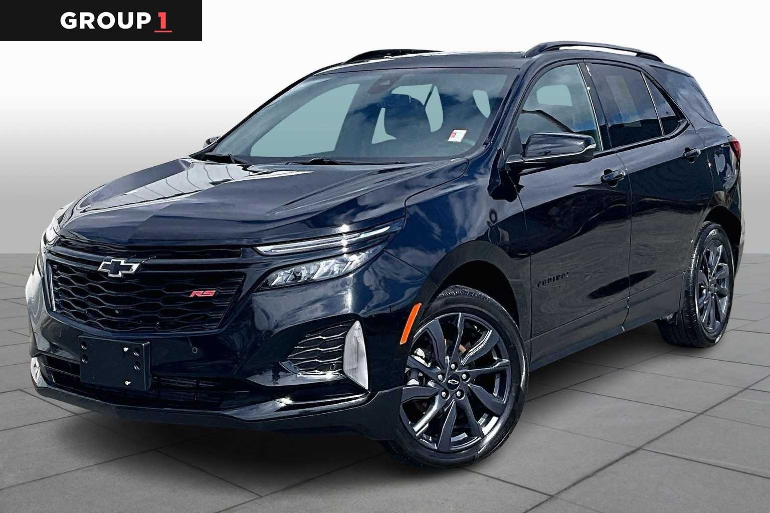 2024 Chevrolet Equinox RS
