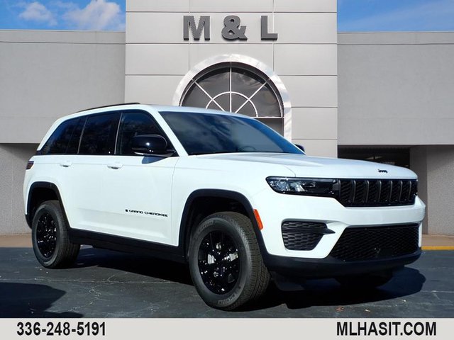 2025 Jeep Grand Cherokee 