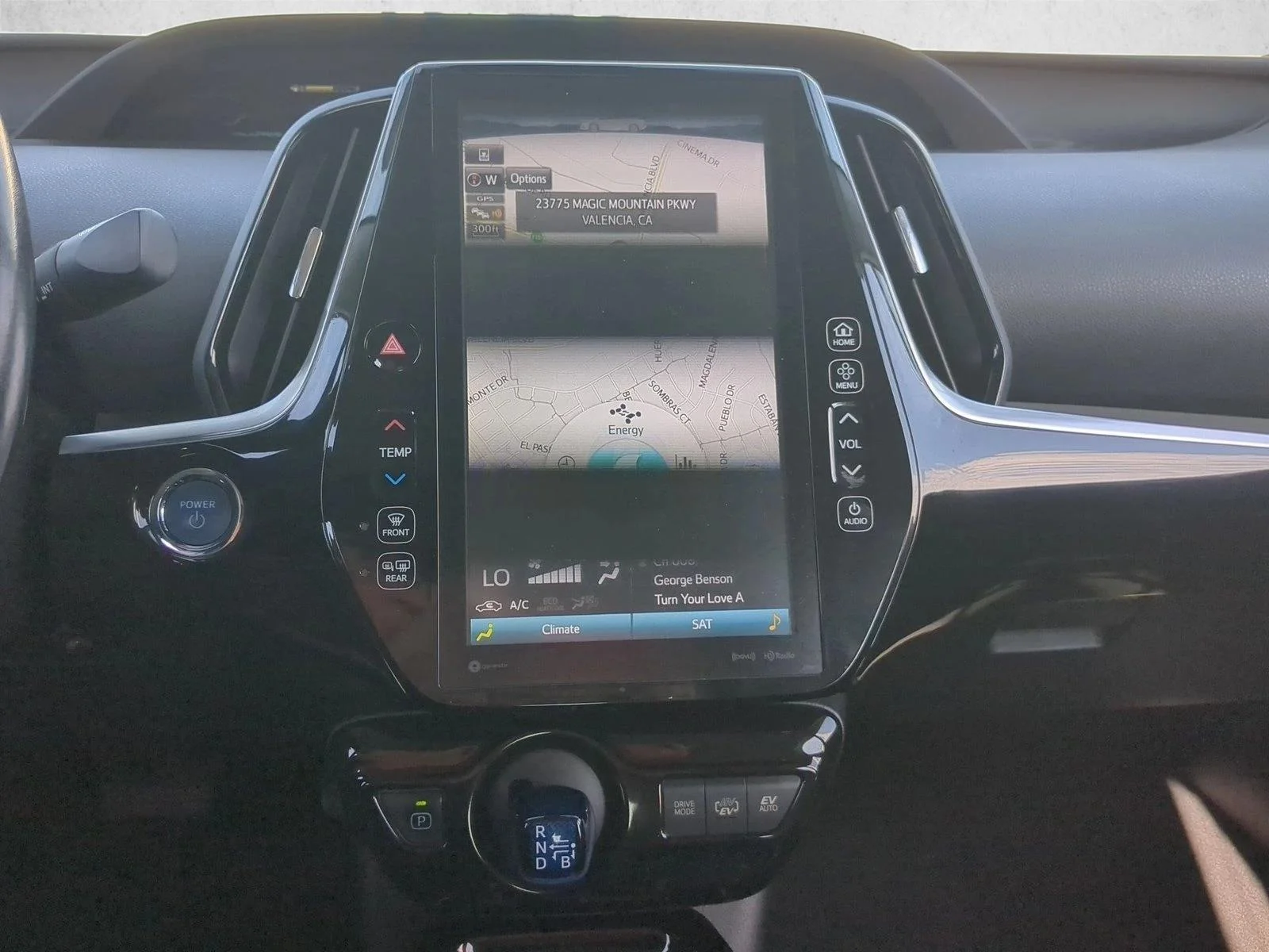 Used 2019 Hypersonic Red Toyota Premium image 15