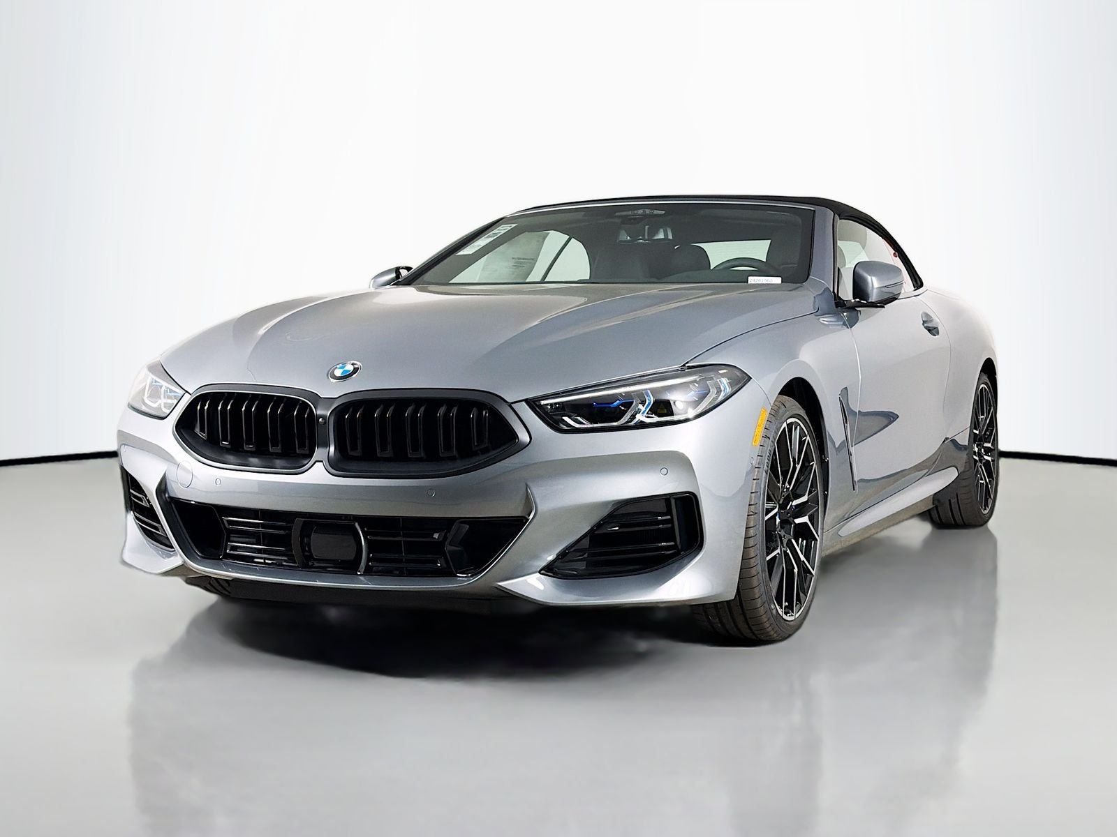  THE 8 Cabriolet カタログ New 2026 BMW 8 Series 840i 2D Convertible in Thousand Oaks