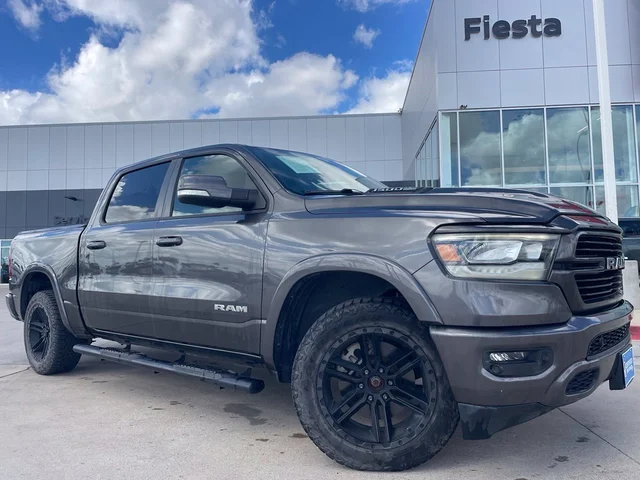 2022 Ram 1500 Laramie