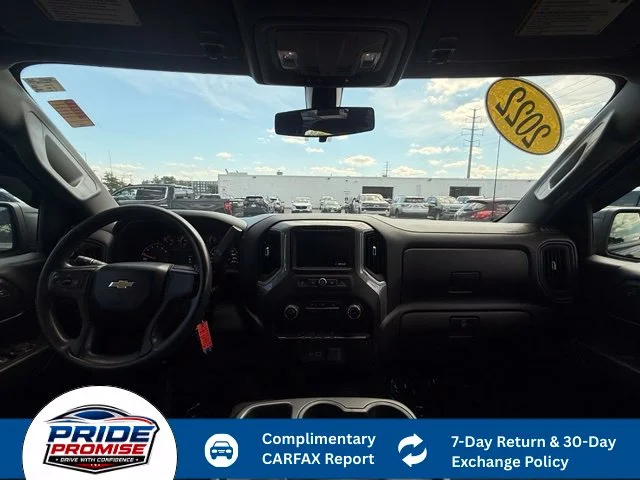 Used 2022 Black Chevrolet Custom image 13
