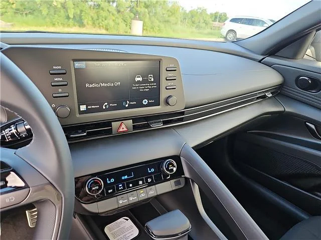 New 2026 Ecotronic Gray Hyundai SEL Sport image 19