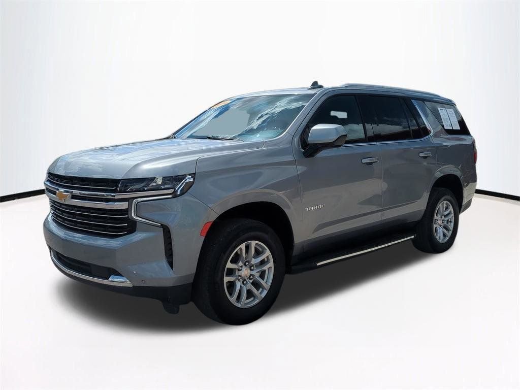 2024 Chevrolet Tahoe LT - Photo 9