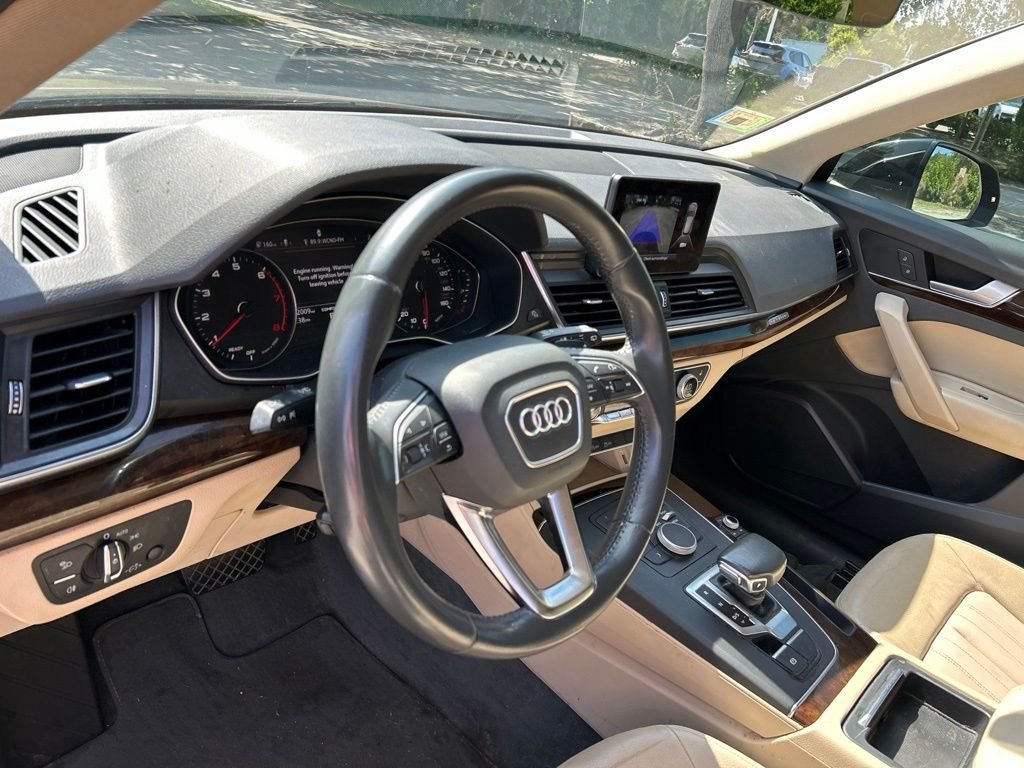 Used 2019 Black Audi 2.0T Premium image 23