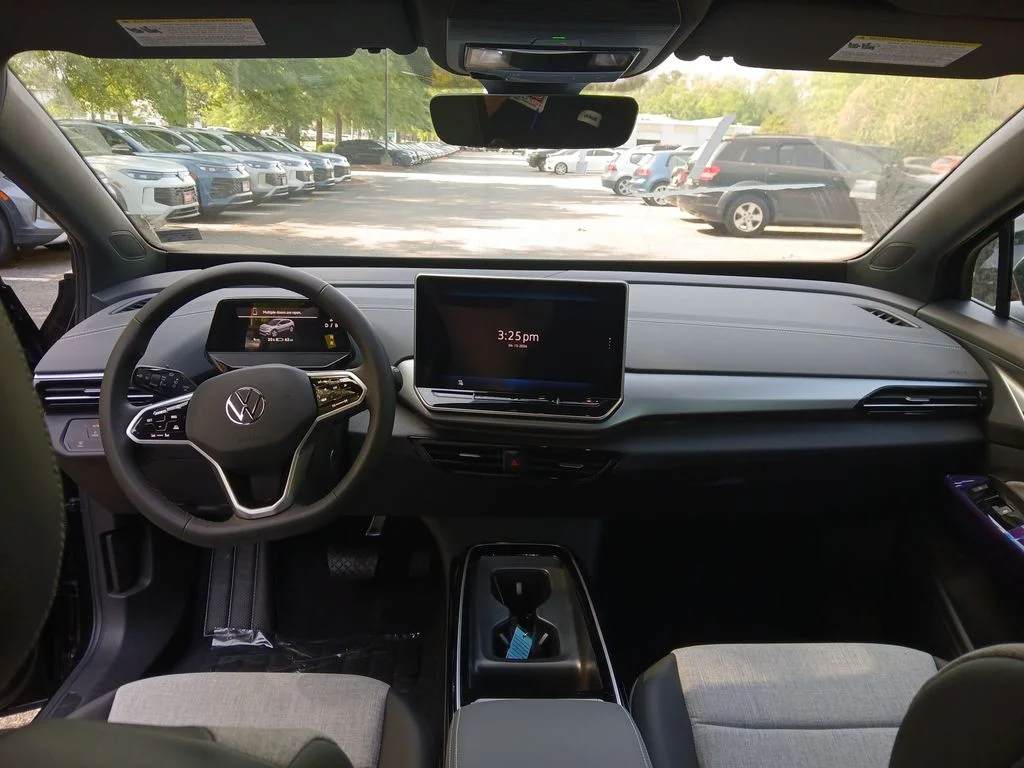 New 2026 Black Volkswagen Pro image 12