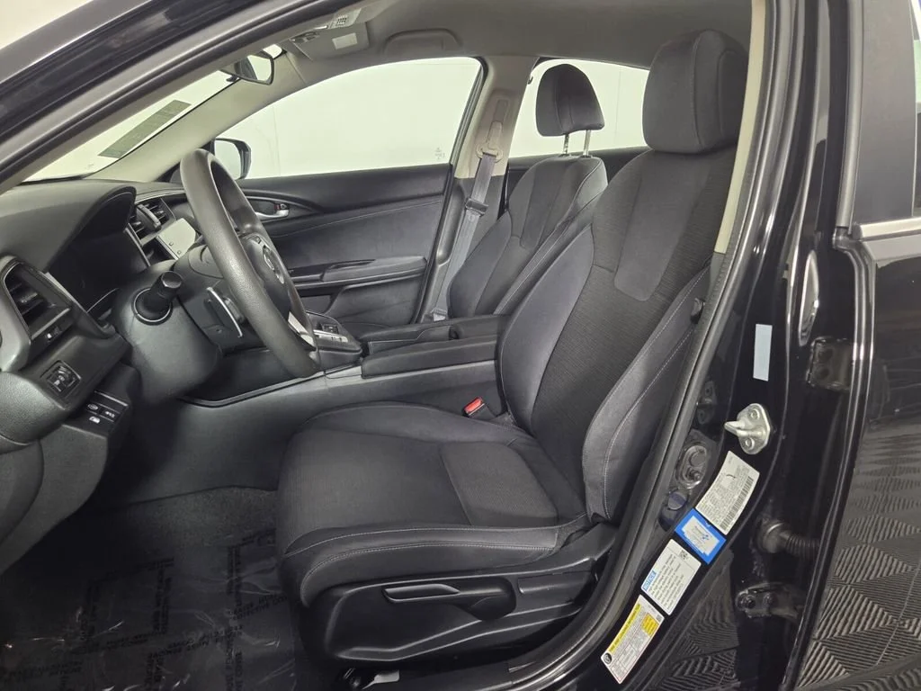 Used 2022 Black Honda EX image 10