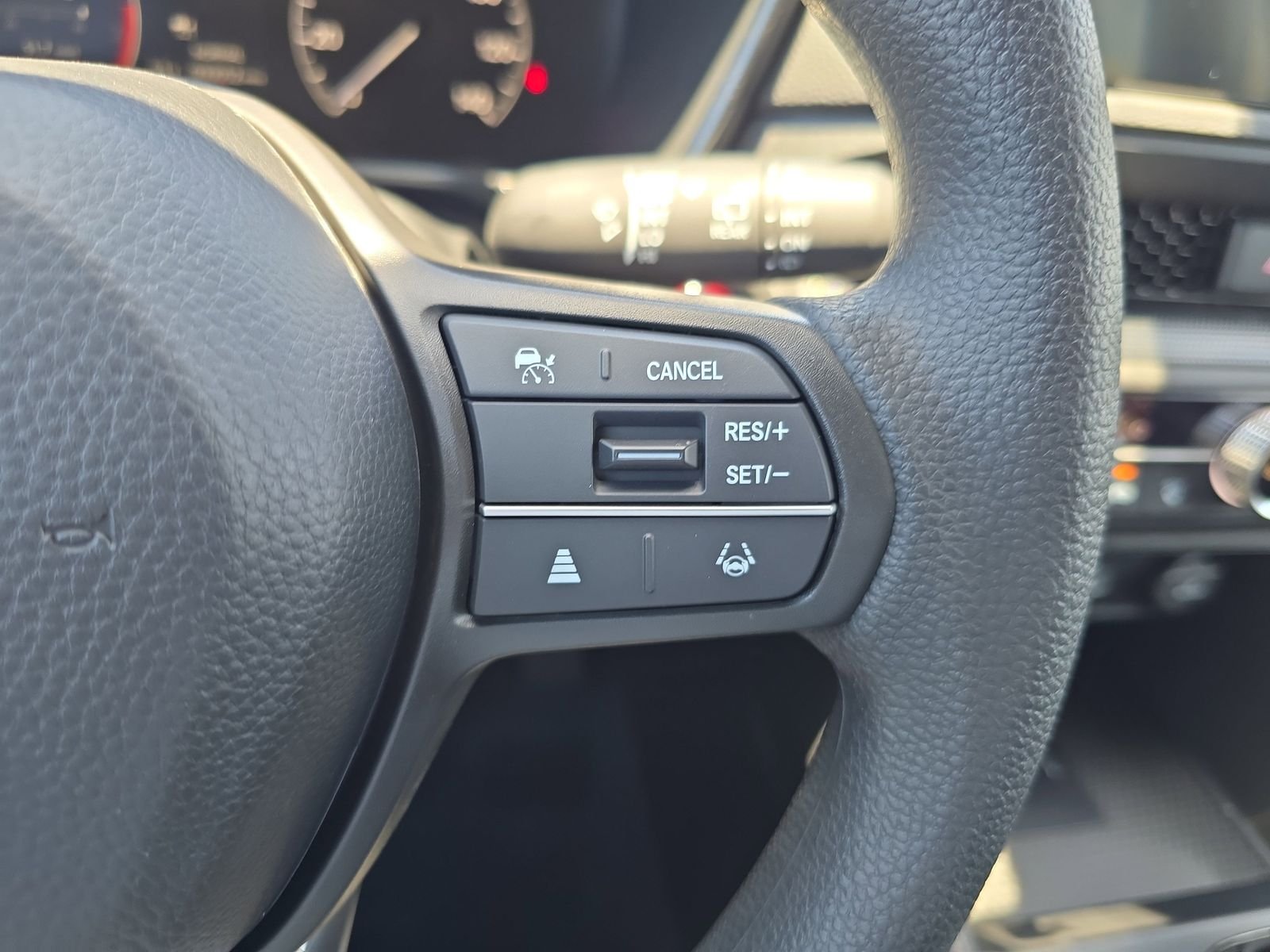 New 2026 Meteorite Gray Metallic Honda LX image 25