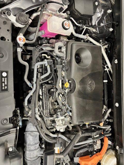 Used 2024 MAGNETIC GRAY MET. Toyota  image 24