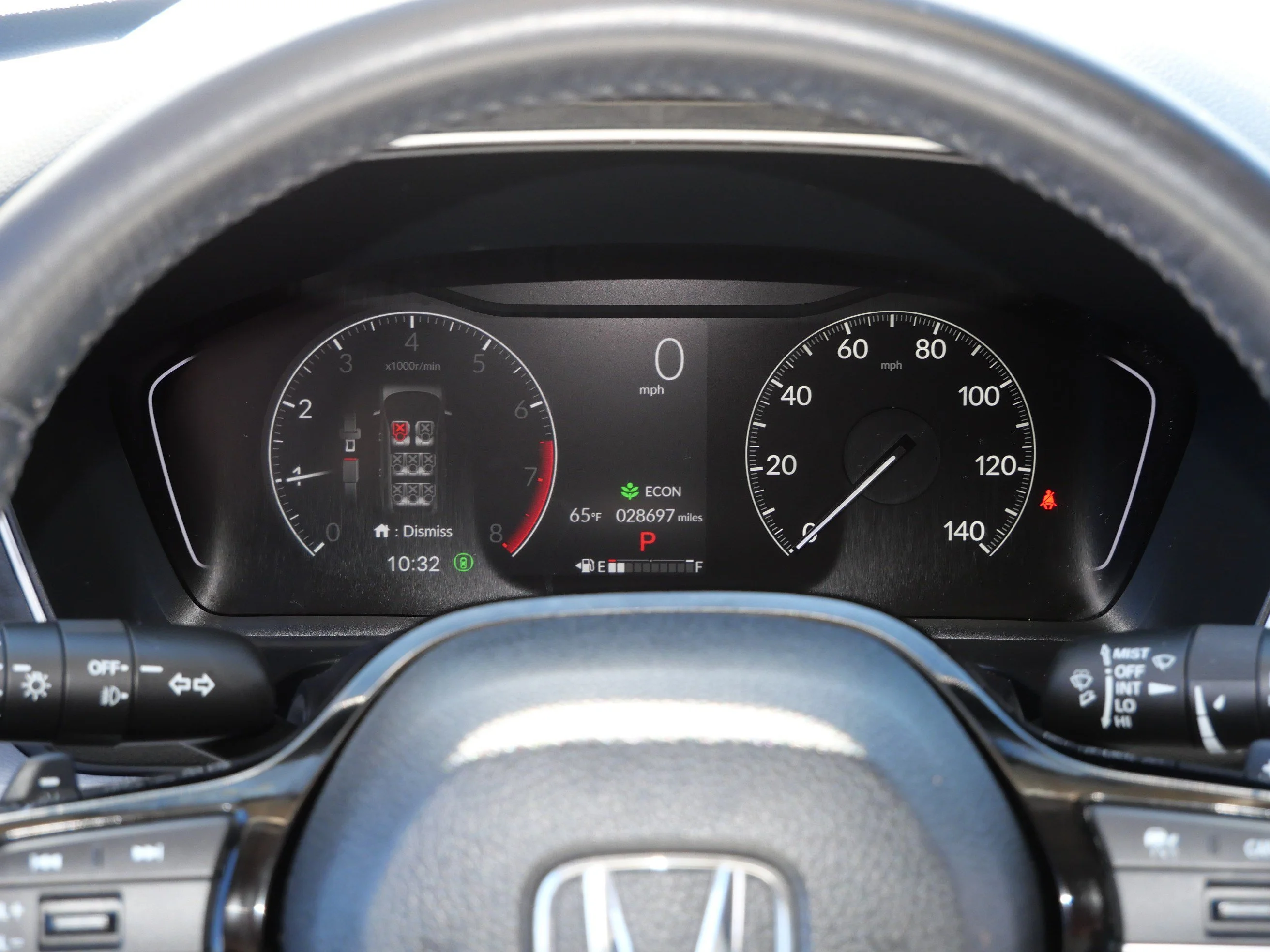 2024 Honda Pilot Touring - Photo 21