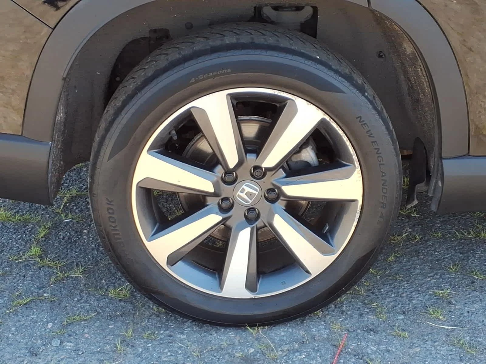 2024 Honda Pilot Touring - Photo 8