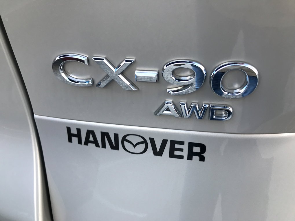 New 2026 Mazda CX-90 Preferred