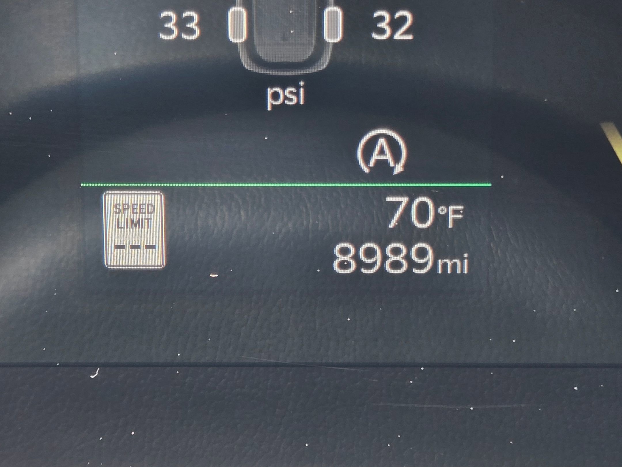 Used 2025 Glacial White Pearl Kia EX image 16